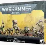 40K Orks : Boyz