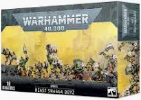 shopping 40K Orks : Boyz - Billede 1