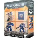 40K Ultra Marines : Upgrades And Transfers