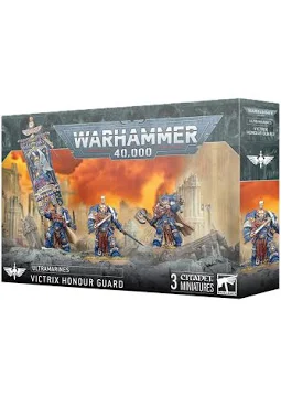 shopping (6) 40K Ultramarines : Victrix Honour Guard - Billede 1