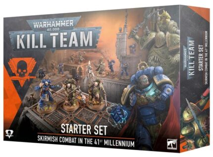 Warhammer 40K Kill Team : Starter Set (English)