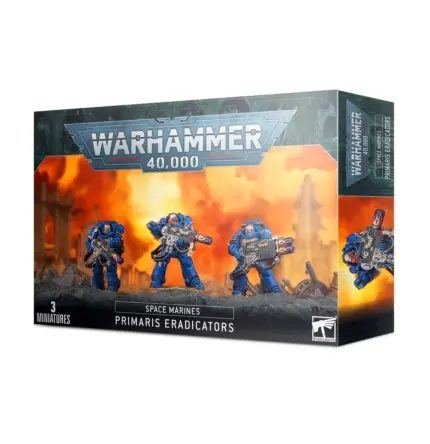 Warhammer 40000 : Space Marines - Primaris Eradicator