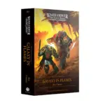 Warhammer The Horus Heresy saga - Galaxy In Flames by Ben Counter (ENG)