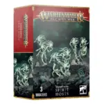 Warhammer 40000 : Age Of Sigmar: Nighount Sprint Hosts