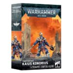 Warhammer 40000 : Space Marines - Kaius Konorius