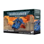 Warhammer 40000 : Space Marines - Land Speeder