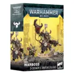 Warhammer 40000 : Orks, Warboss
