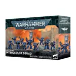Warhammer 40000 : Space Marines - Vanguard Veteran