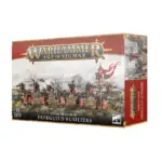 Warhammer 40000 : Age Of Sigmar: Cities of Sigmar : Freeguild Fusiliers