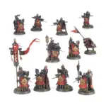 Warhammer 40000 : Age Of Sigmar: Cities of Sigmar : Freeguild Fusiliers - Billede 2